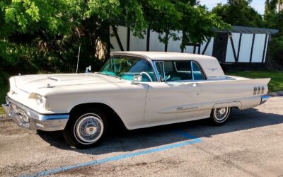 Ford Thunderbird  1960 à vendre