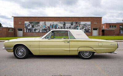 Ford Thunderbird  1966 à vendre