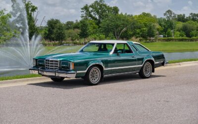 Ford Thunderbird  1979 à vendre