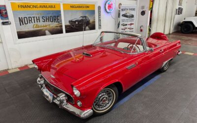 Ford Thunderbird Cabriolet 1956 à vendre