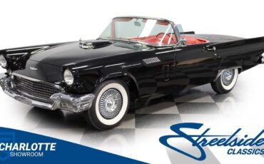 Ford Thunderbird Cabriolet 1957