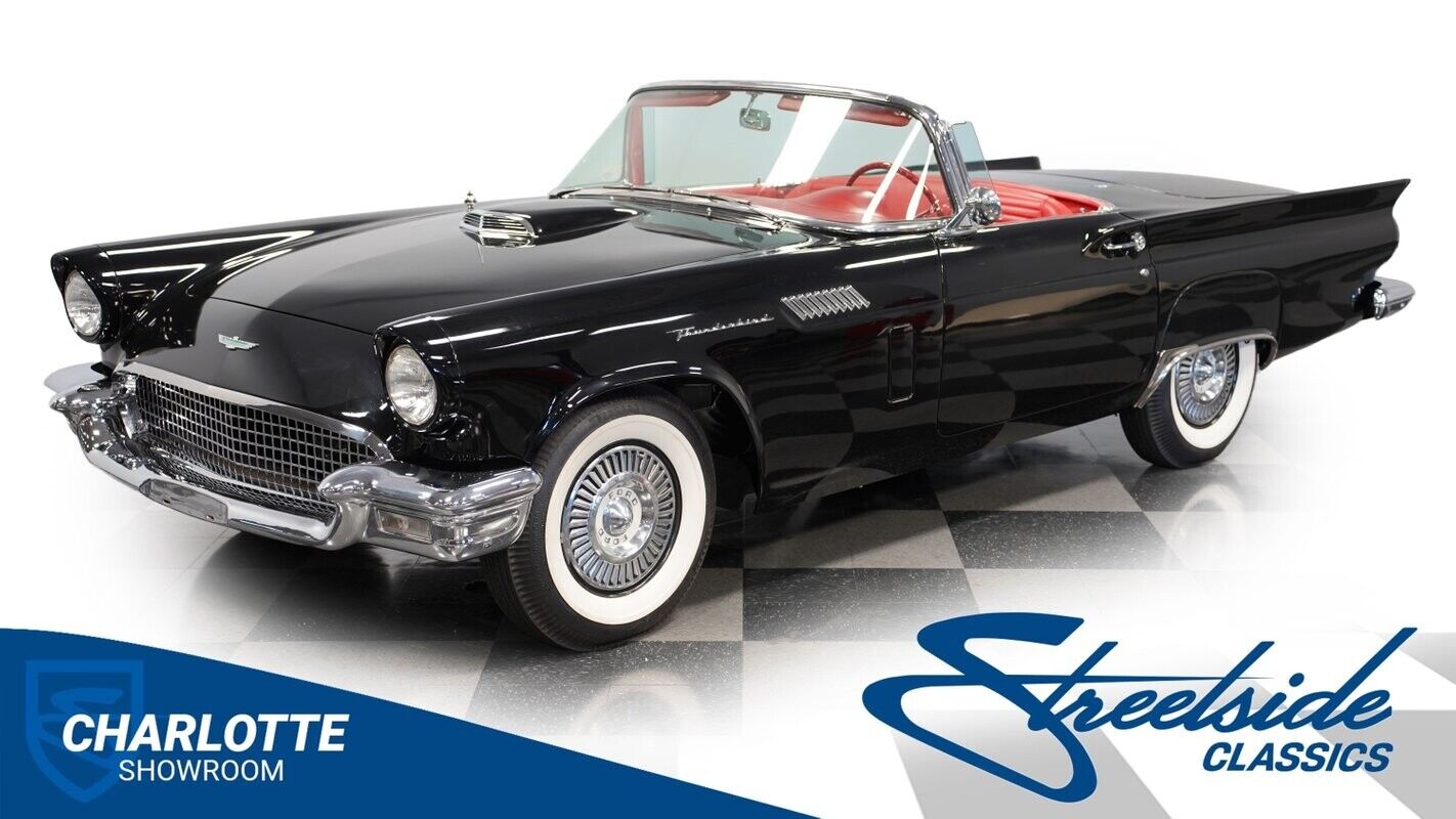 Ford Thunderbird Cabriolet 1957