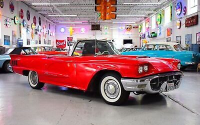 Ford Thunderbird Cabriolet 1960 à vendre