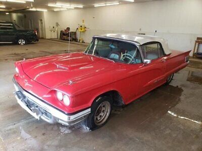 Ford Thunderbird Cabriolet 1960 à vendre