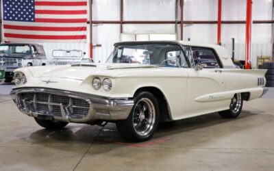 Ford Thunderbird 1960