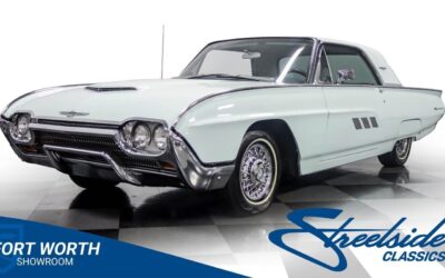 Ford Thunderbird Coupe 1963 à vendre