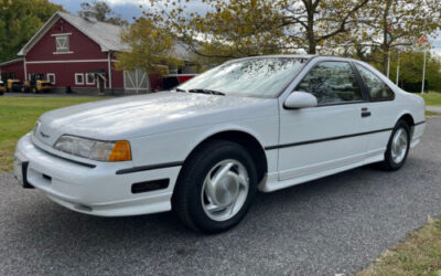 Ford Thunderbird Coupe 1992 à vendre