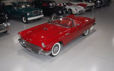 Ford Thunderbird E-Code Convertible Cabriolet 1957 à vendre