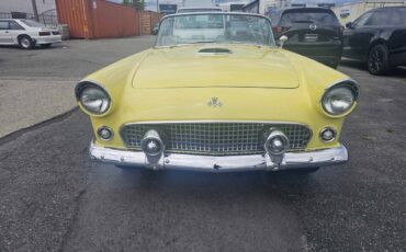 Ford-Thunderbird-convertible-1955