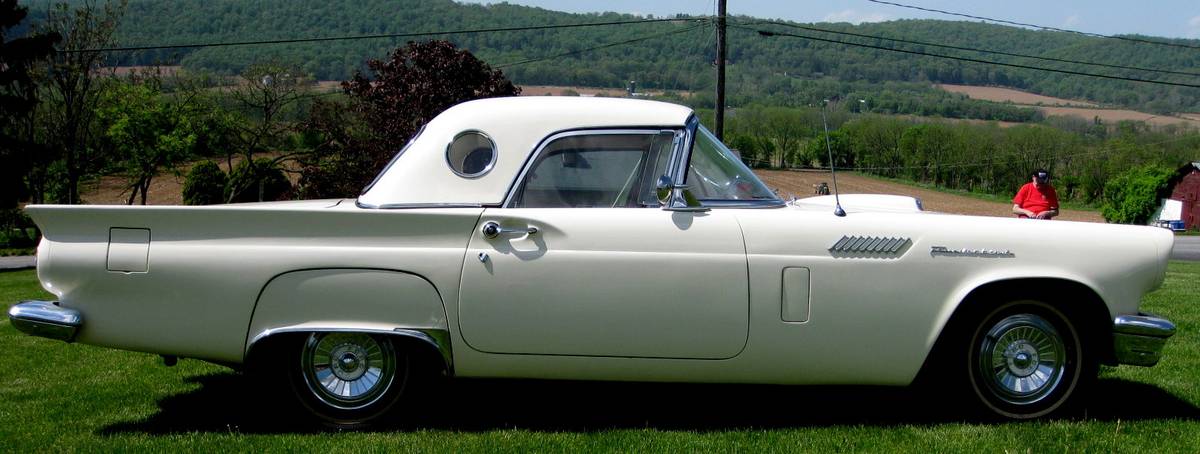 Ford-Thunderbird-convertible-1957-2