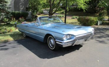 Ford-Thunderbird-convertible-1964