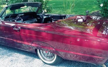 Ford-Thunderbird-convertible-1964