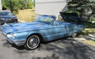 Ford-Thunderbird-convertible-1964-4