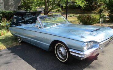 Ford-Thunderbird-convertible-1964-5