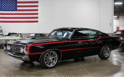 Ford Torino 1968