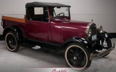 Ford Truck 1929