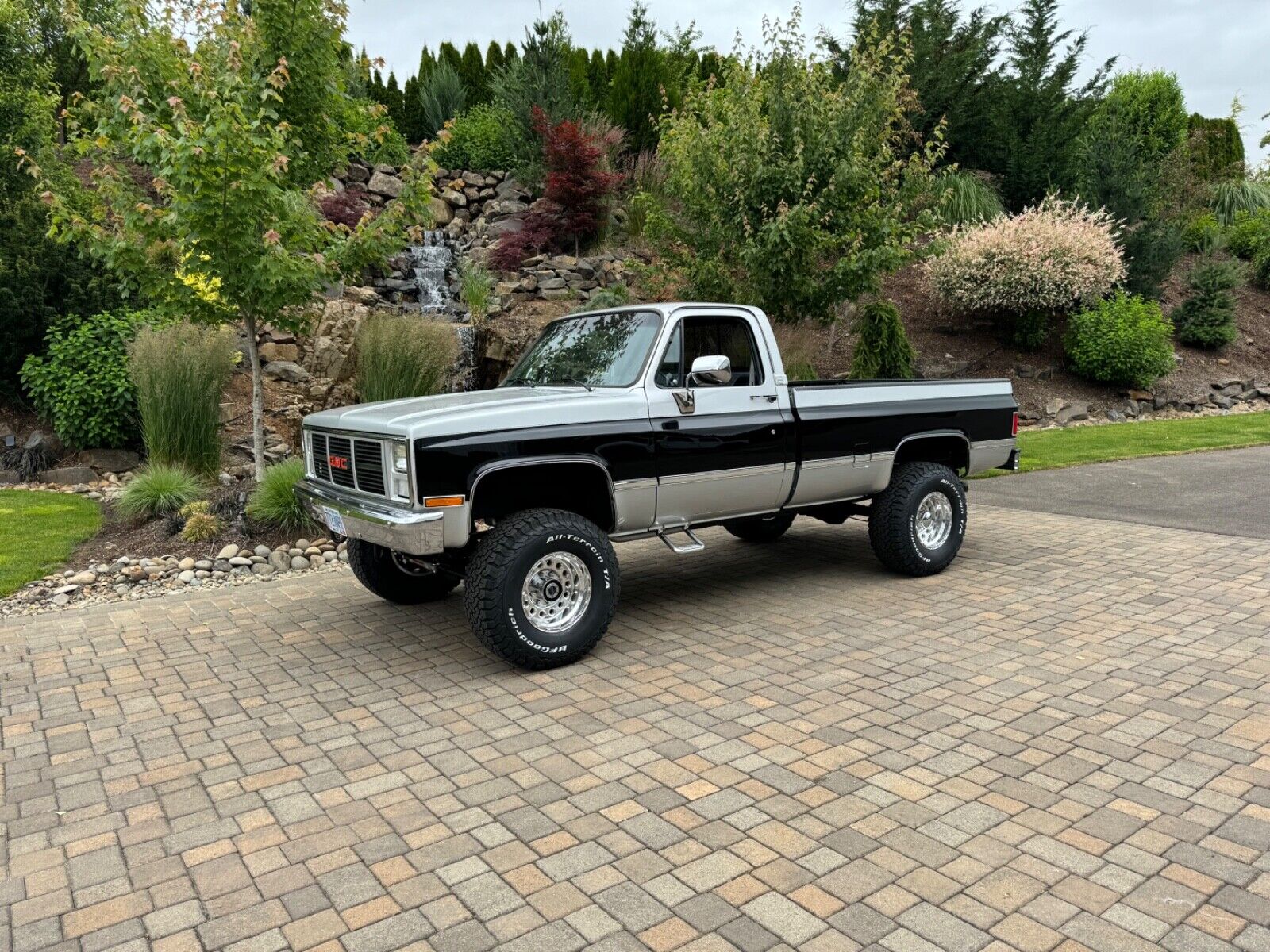 GMC 2500  1986 à vendre