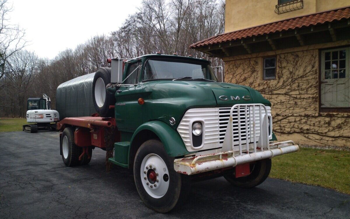 GMC 6000  1960