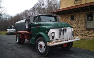 GMC 6000  1960 à vendre