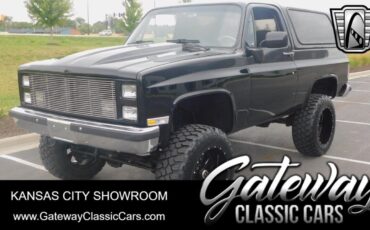 GMC Jimmy Cabriolet 1987