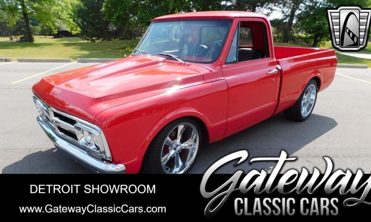 GMC Pickup 1967