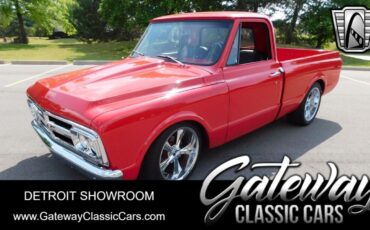 GMC Pickup 1967