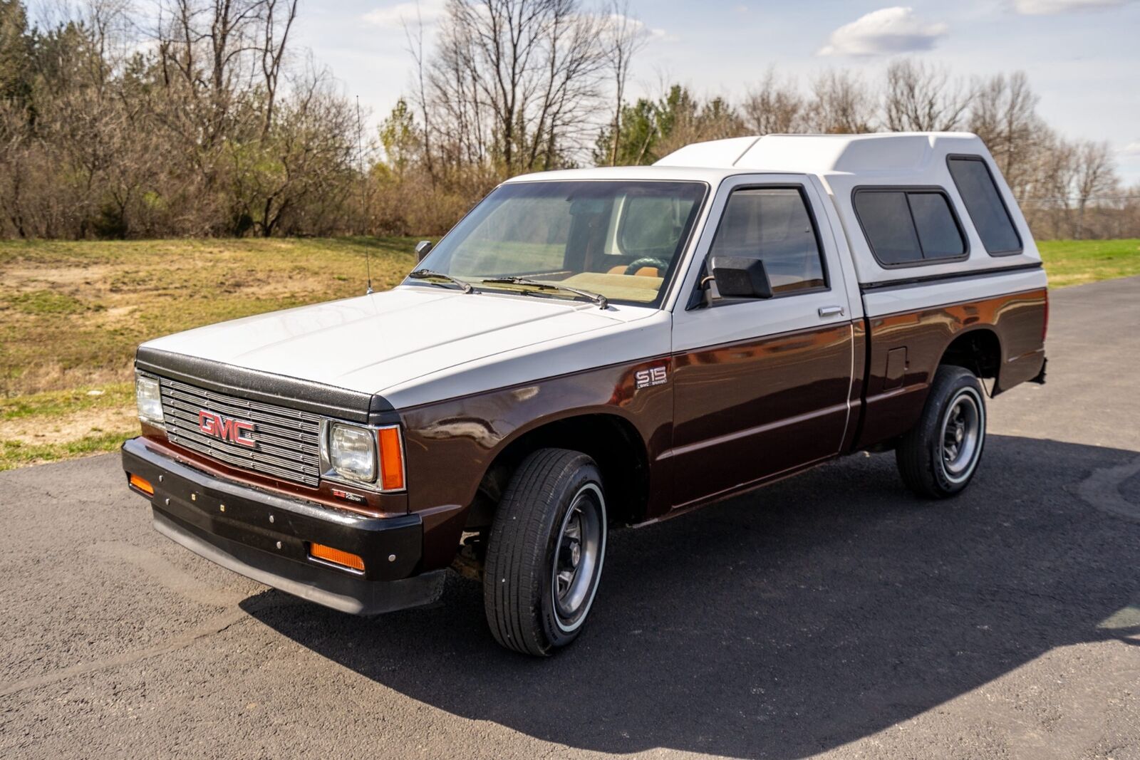 GMC S-15 Pickup 1989 à vendre