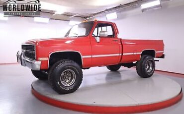 GMC SIERRA CLASSIC 2500  1983