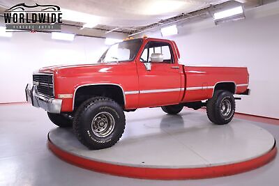 GMC SIERRA CLASSIC 2500  1983