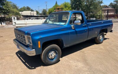 GMC Sierra 1500  1976 à vendre