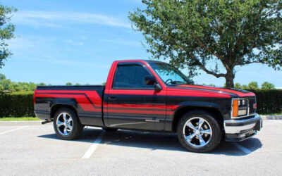 GMC Sierra 1500 Pickup 1989 à vendre