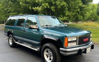 GMC Suburban SUV 1993 à vendre