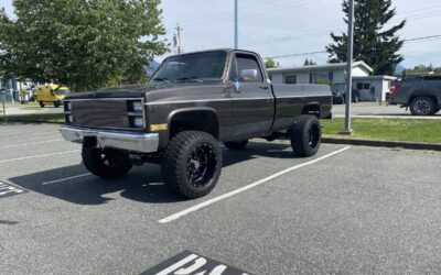 Gmc  1986