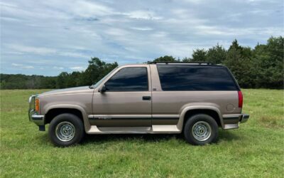 Gmc Yukon 1994