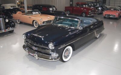 Hudson Hornet Convertible Brougham Cabriolet 1954 à vendre