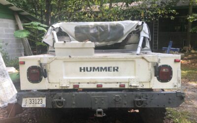 Hummer Diesel 1994