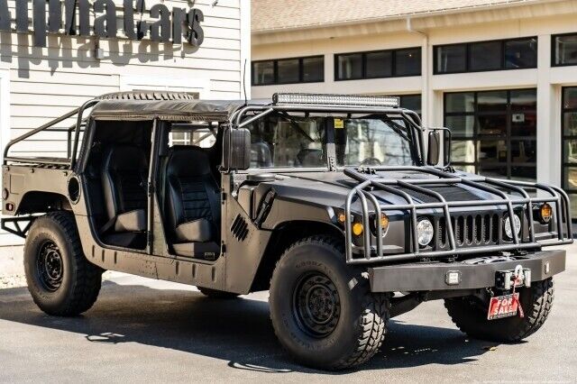 Hummer-M998-HMMWV-AM-General-Pickup-1987-8