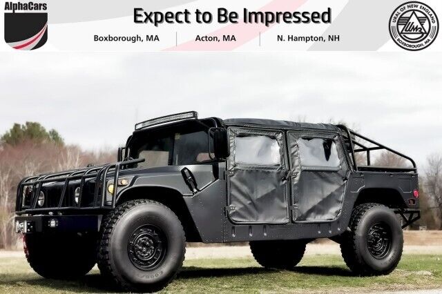 Hummer M998 HMMWV (AM General) Pickup 1987