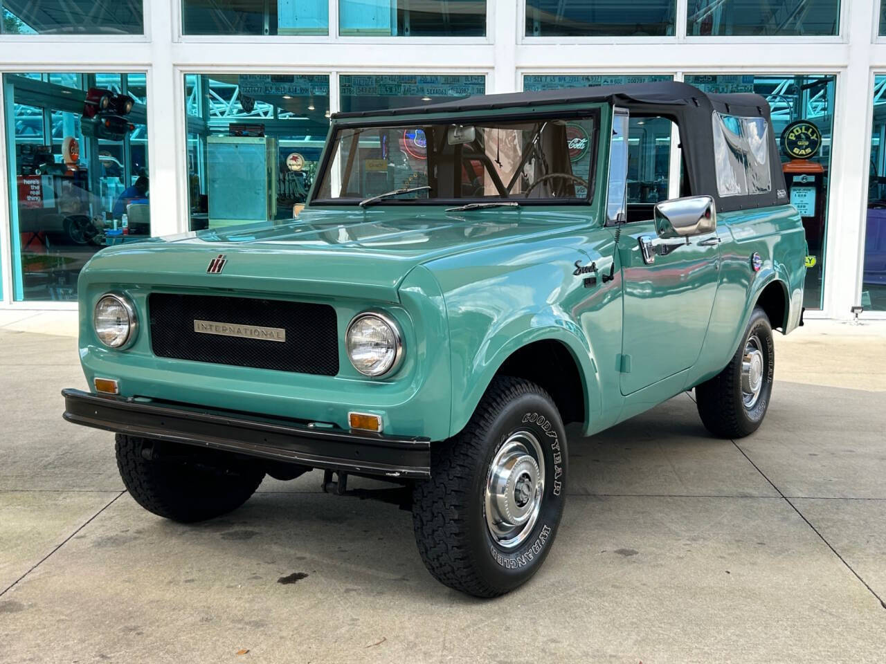 International Harvester Scout Pickup 1969 à vendre