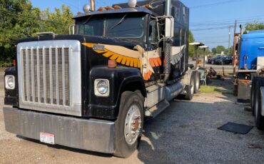 International Harvester Transtar  1981