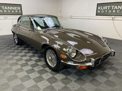 Jaguar E-Type  year1}