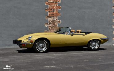 Jaguar E-Type  year1}