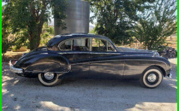 Jaguar Mark Berline 1960