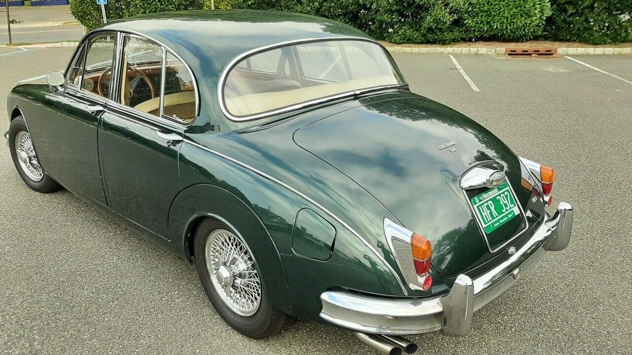 Jaguar Other 1967