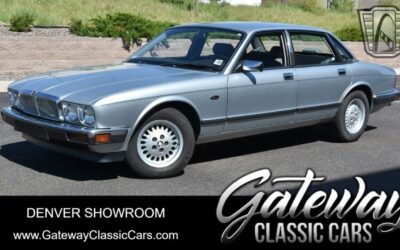 Jaguar XJ6 1991