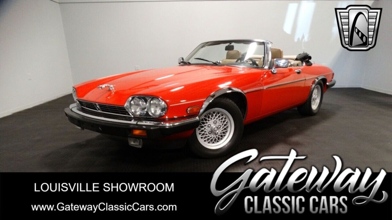 Jaguar XJS  1991