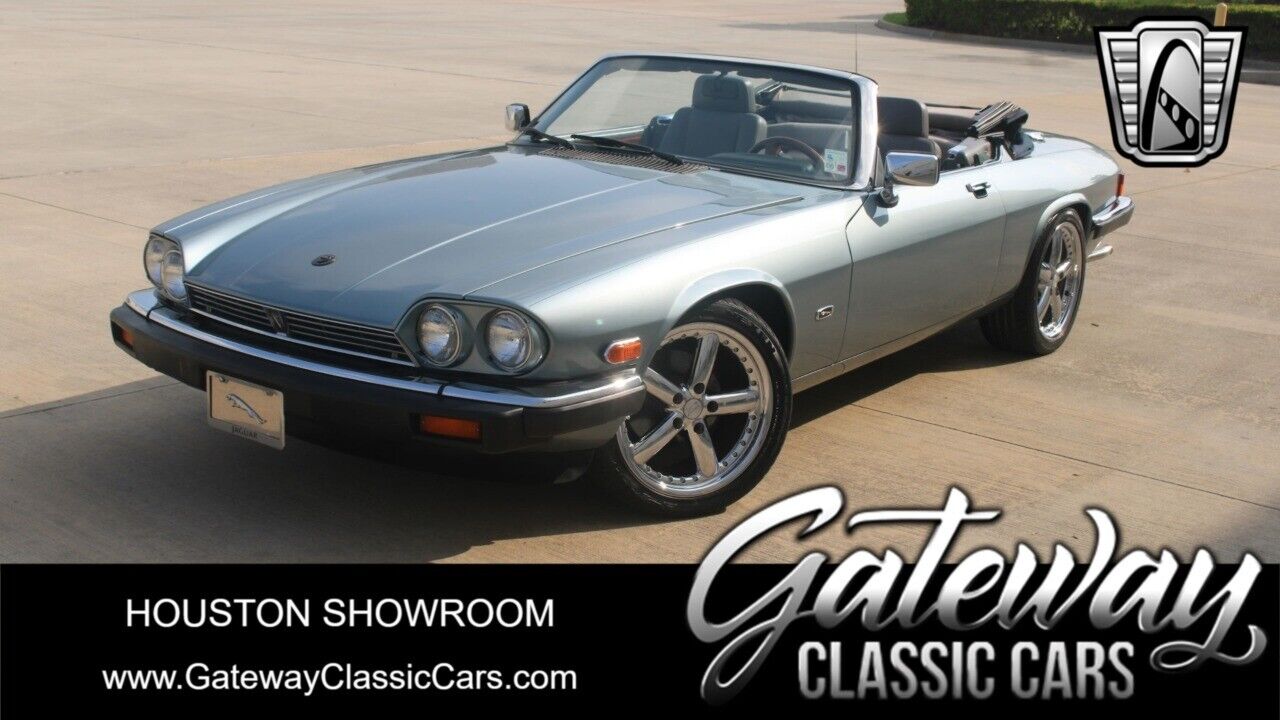 Jaguar XJS Cabriolet 1990 à vendre