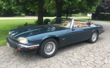 Jaguar XJS Cabriolet 1992