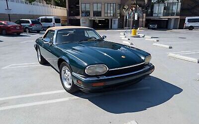 Jaguar XJS 1994