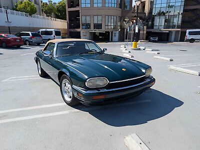 Jaguar XJS Cabriolet 1994 à vendre